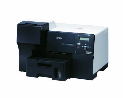 Cover image : EPSON Offirio A4カラービジネスインクジェットプリンター お得祭り2010キャンペーンモデル PX-B31C6