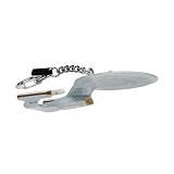  : Star Trek Next Generation U.S.S. Enterprise NCC-1701-D Keychain