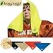 FroggToggs� Chilly Dana Cooling Head and Neck Sports Bandana - Khaki