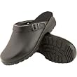 Klogs Kitchen Pro Clog / Slip On Shoe Black - Size: Euro - 38 / UK - 5 - traditional design ideal for a work environment