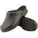 Klogs Kitchen Pro Clog / Slip On Shoe Black - Size: Euro - 38 / UK - 5 - traditional design ideal for a work environment