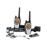 Midland GXT760VP4 36-Mile 42-Channel FRS/GMRS Two-Way Radio (Pair)