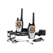Midland GXT760VP4 36-Mile 42-Channel FRS/GMRS Two-Way Radio (Pair)