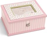 Li'l Boutique Keepsake Box - Pink by Gund Baby