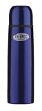 Outdoor Living : Thermos Everyday 50 Steel Flask Blue 0.5L