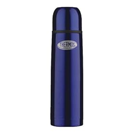 Thermos Everyday 50 Steel Flask Blue 0.5L