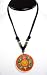 Aztec Necklace (orange)