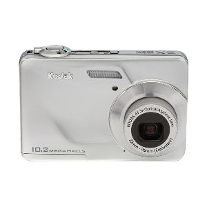 Kodak EasyShare 10.2MP Digital Camera - Silver C180