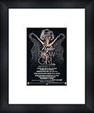 KYLIE MINOGUE Show Girl - UK Tour 2005 - Custom Framed Original Ad