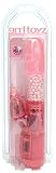 grrl toyz Hydro Bunny Pearl Vibe Vibrator