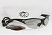 H3O Storm Lite Fishing Sunglasses with 3 Replaceable Polarized Lenses