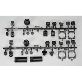 NUT HOLDER SET:Baja from HPI Nitro MT Parts
