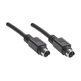 5m S Video SVHS to S Video SVHS cable