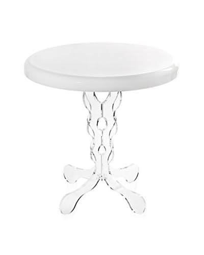 Iplex Arabesco Big Tavolo Indoor/Outdoor Bianco