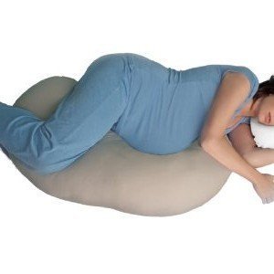 マタニティーピロー 2-in-1（シーリー社）ママと赤ちゃんの為の快適抱き枕(妊娠中期～後期　授乳期）　アメリカ輸入品