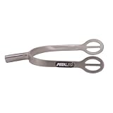 Metalab Brushed Prince of Wales Spurs, Mens