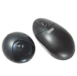 Review SWEEX  / Wireless Optical Scroll Mouse RF101, Black