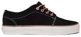 Vans 106 Vulcanised California Black/Bone White Skate Shoes Trainers