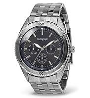 Autograph Round Face 3 Eye Analogue Bracelet Watch