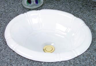 Barclay Bathroom Basins 4-709 Wash Basin