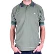 Ijin pique polo shirt