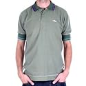 Ijin pique polo shirt