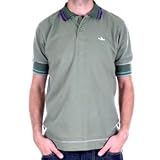 Ijin pique polo shirt