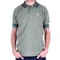 Ijin pique polo shirt