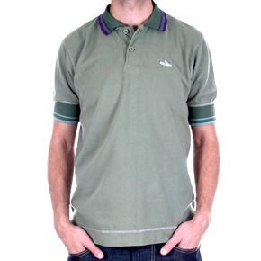 Ijin pique polo shirt