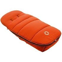 CAMELEON FOOTMUFF ' ORANGE '