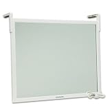 / KMW55295 / Glaremaster Premium Plus Privacy Monitor Filter, 16-18 CRT, Gray / Sold as 1 EA