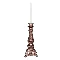 Louis Taper Holder - Bronze (Tall)
