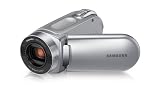 Samsung SMX-F30 Camcorder (SD/SDHC-Card, 34-fach opt. Zoom, 6,9 cm (2,7 Zoll) Display) silber Samsung SMX-F30 Camcorder (SD/SDHC-Card, 34-fach opt. Zoom, 6,9 cm (2,7 Zoll) Display) silber