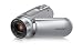 Samsung SMX-F30 Camcorder (SD/SDHC-Card, 34-fach opt. Zoom, 6,9 cm (2,7 Zoll) Display) silber