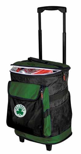 NBA Boston Celtics Rolling Cooler