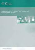 Simplification of criminal law : public nuisance and outraging public decency : a consultation paper