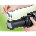 Somikon SLR-Objektiv-Aufsatz zum Digitalisieren von Dias/Negativen