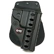 Fobus E2 Evolution Roto Paddle Holster Ruger Mark I & Mark III Md: RU3RP.