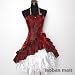 Bow Sling Own Princess Dress up Skirt