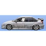 1991-1995 Saturn SL Walker Side Skirts by DuraFlex