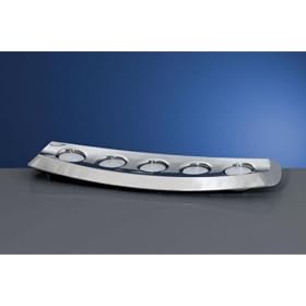 Yamazaki Stainless Signature Tealight Candle Holder