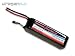 3300mAh 2-Cell/2S 7.4V 25C eXtreme V2 LiPo, 13 Ga