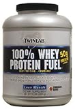 Twinlab 100 Whey Protein Fuel - 5 Lbs - Chocolate Surge