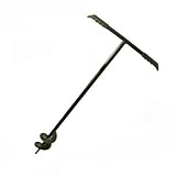 Silverline 5 127mm Auger Hole Drill