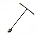 Silverline 868696 127 mm Auger Post Hole Drill