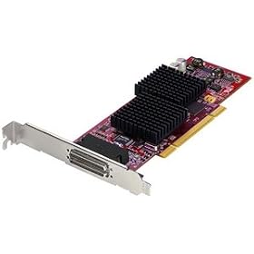 Click here to buy Ati FireMV 2400 Graphics Card - ATi FireMV 2400 - 128MB DDR SDRAM - PCI by ATI.