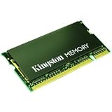 PC Hardware : Kingston 1GB 333MHz DDR Non-ECC CL2.5 SODIMM RAM (KVR333SO/1GR)