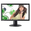ViewSonic VA2223wm 22-Inch (21.5" Vis) 16:9 1080p LCD Monitor - DVI and Speakers