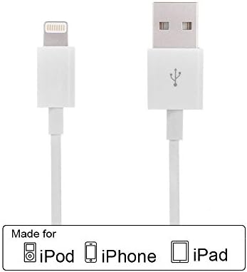 Vivocam Lightning to USB Cable 3.3ft / 1m for iPhone 6/ 6Plus /5 / 5S, IPad Air 2/ mini2 mini3/ IPad 4/ iPod