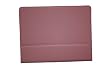 MYCARRYINGCASE iPad 2 Leather Case Cover and Flip Stand for Apple iPad 2 - Pink
